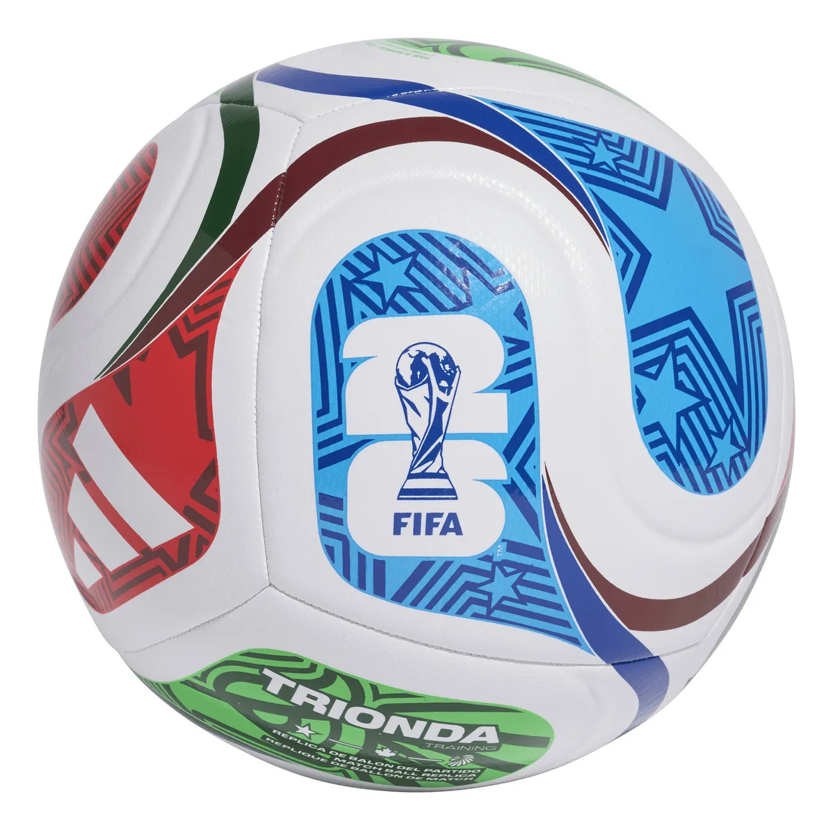 adidas bola trionda training original copa do mundo 2026
