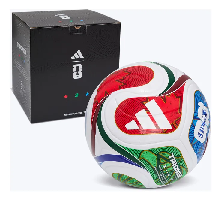 bola trionda adidas league box original copa do mundo 2026