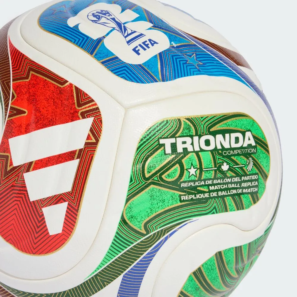 bola trionda compettion copa do mundo 2026