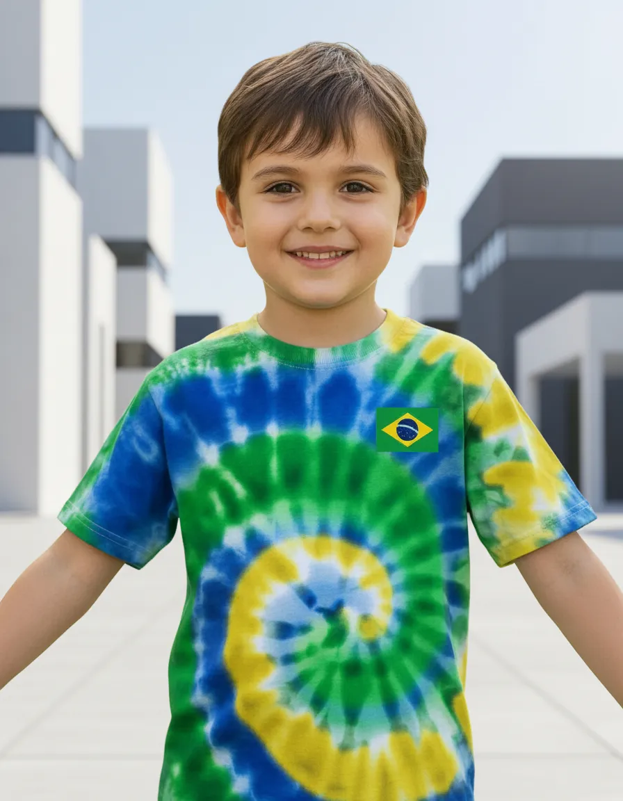 camiseta-infantil-brasil-tie-dye-verde-e-amarelo