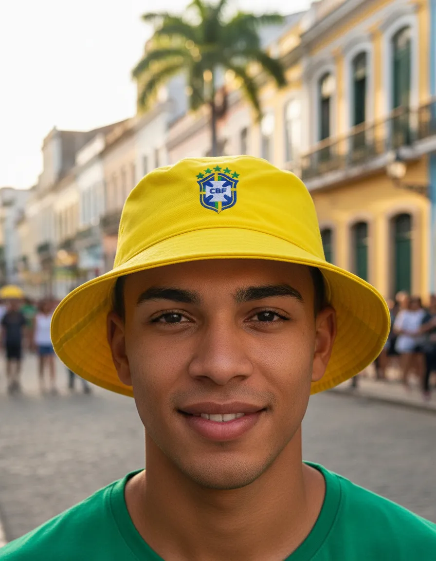 chapeu bucket adulto brasil