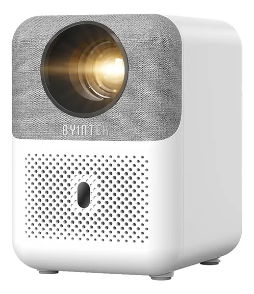 melhores projetores portáteis byintek u4 Portátil