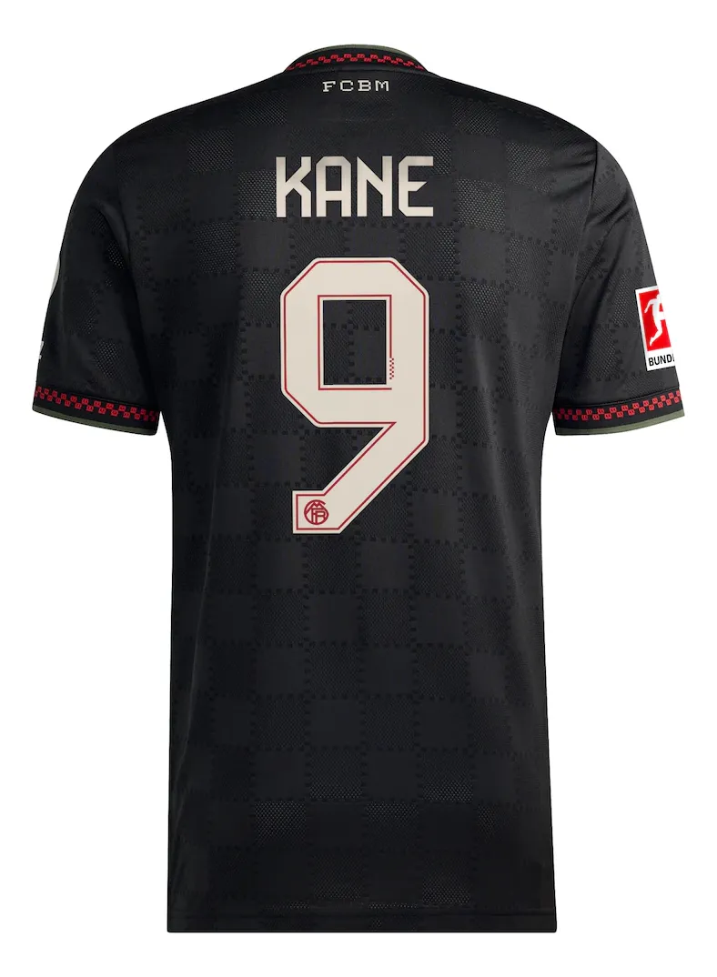 Quem Pode Ser o Artilheiro da Copa 2026 camisa do jogador harry kane