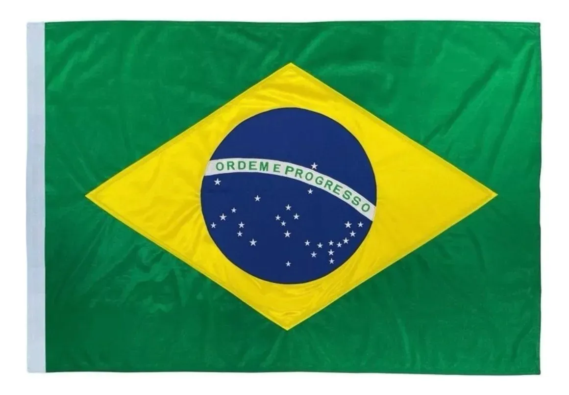 bandeira do brasil custo beneficio decoração copa do mundo torcida do brasil